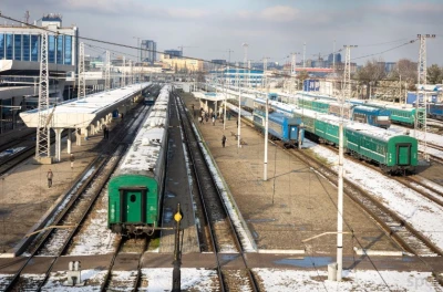 Поезда между Ташкентом и Москвой вновь начали курсировать раз в неделю