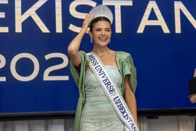 "Miss Universe Uzbekistan": Nigina Faxriddinovaning toj kiyish marosimi qanday o‘tdi va bu nimani anglatadi?