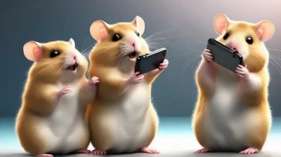 Криптовалюту игроков в Hamster Kombat похищают мошенники