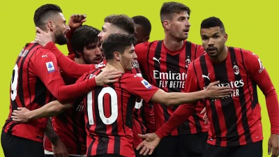 Chempionlar Ligasi. Milan — Leverkuzen oʻyini natijasi