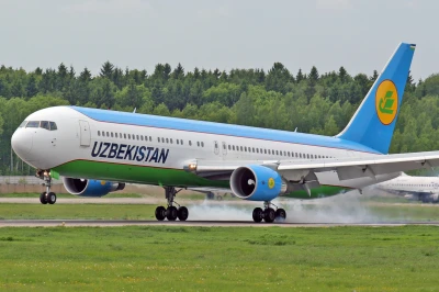 Uzbekistan Airways turizm oyida parvozlarga chegirmalar taqdim etadi