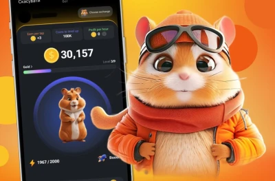 Курс Hamster Kombat немного вырос