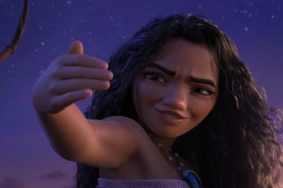 “Moana-2” multfilmining yangi treyleri eʼlon qilindi