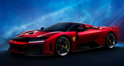 Ferrari показала новый флагман за 4 миллиона долларов