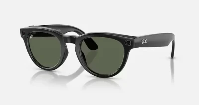 Смарт-очки Ray-Ban Meta стали популярнее обычных