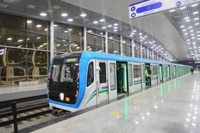 Yakshanba kuni metro 1 soat ertaroq ish boshlaydi