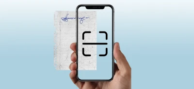 Как легко отсканировать документ на iPhone?