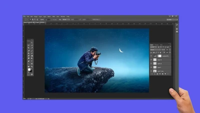 Лучшие бесплатные курсы для освоения Photoshop