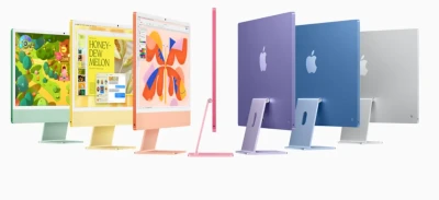 Apple показала новый iMac