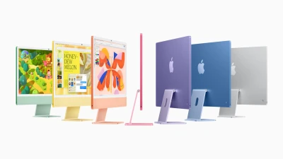 Apple yangi iMacʼni taqdim etdi