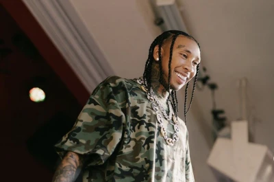 Tyga ilk marta Toshkentda konsert beradi