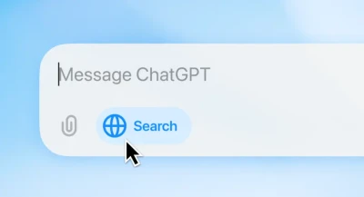 ChatGPT стал полноценным поисковиком