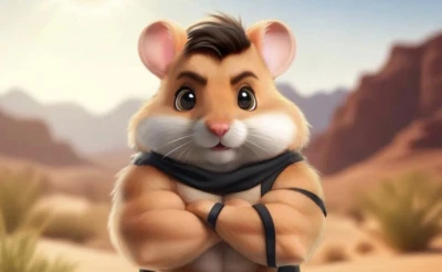 Стала известна стоимость токенов Hamster Kombat