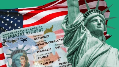 Green Card аризасини тўлдириш 7 ноябргача давом этади