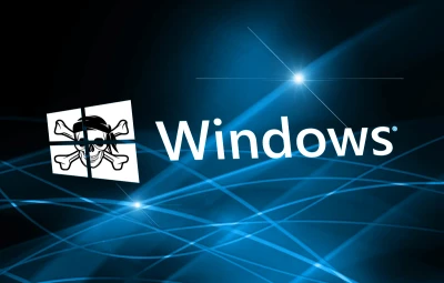 Пиратская Windows: 5 рисков, о которых нужно знать