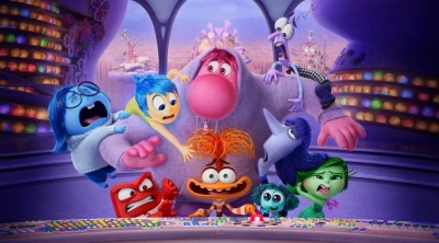 «Головоломка 2» может стать самым кассовым мультфильмом Pixar