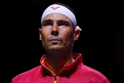 Mashhur tennischi Rafael Nadal professional faoliyatini yakunladi