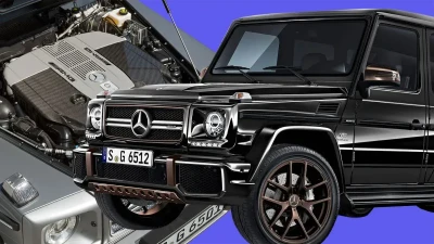 Это самые дорогие и безумные Mercedes Gelandewagen. Сможете угадать их цену?