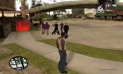 Чит-коды для GTA San Andreas на ПК: все секреты игры