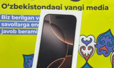 Toping.uz navbatdagi iPhone 16 Pro egasini aniqladi