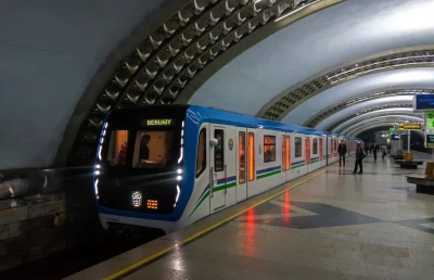 Toshkent metropolitenida oʻziga xos rekord oʻrnatildi