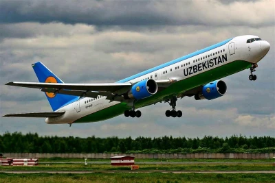 «Uzbekistan Airways» бир қатор ички халқаро рейсларга чегирма эълон қилади