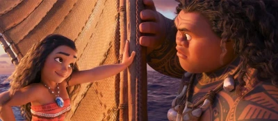 “Moana 2” 800 mln dollar yig‘di