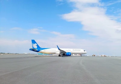 Air Samarkand yangi marshrutni yoʻlga qoʻymoqda