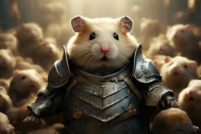 Firibgarlar Hamster Kombat nomidan foydalanmoqda