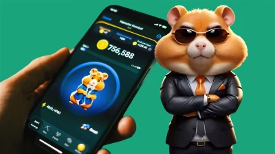 Мошенники добрались до Hamster Kombat – они крадут аккаунты в Telegram