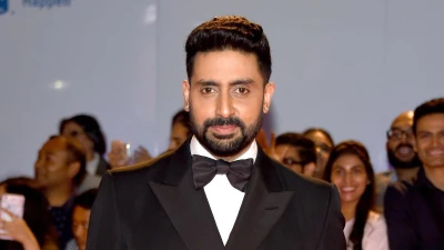 Mashhur hind aktyori Abhishek Bachchan Toshkentga keladi