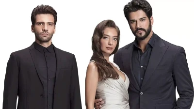 «Черная любовь» смотреть турецкий сериал с Бураком Озчивитом