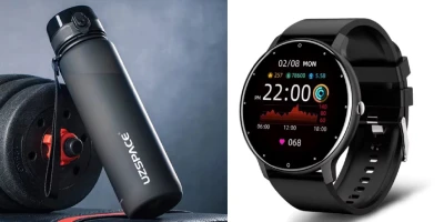 Товары для спорта на AliExpress: 12 недорогих полезных находок