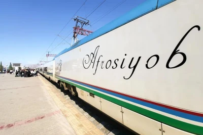 Toshkent Buxoro va Samarqandga qoʻshimcha “Afrosiyob” qatnovi yoʻlga qoʻyiladi
