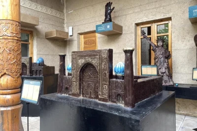 Oʻzbekistonda Markaziy Osiyoda birinchi shokolad muzeyi ochildi