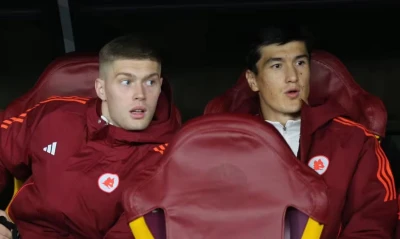 Eldor Shomurodovning jamoadoshi “Roma”ni tark etishi mumkin