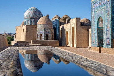 O‘zbekistonga ilk bor bir oyda 1 milliondan ortiq turist tashrif buyurdi