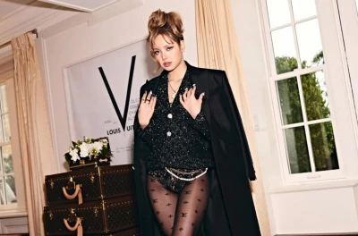 Met Galadagi moda mojarosi: Lisa Louis Vuitton obrazi tufayli irqchilikda ayblandi