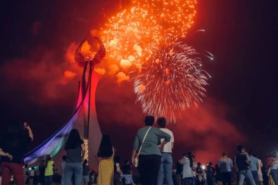 9-may kuni Toshkentda salyut otish joyi va vaqti e’lon qilindi