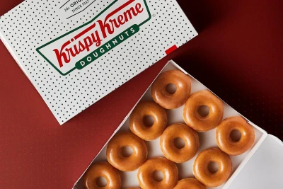 Krispy Kreme ponchiklar tarmog‘i O‘zbekiston bozoriga kirib kelmoqda