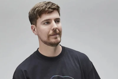 MrBeast va Jeyms Patterson birgalikda roman yozishmoqda