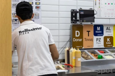 Bellissimo Pizza Qozog‘iston bozoriga chiqmoqda
