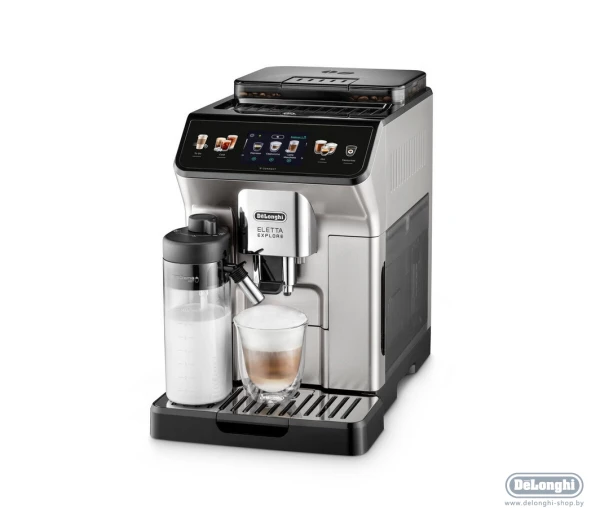 De’Longhi ECAM 450.65.S qahva mashinasi