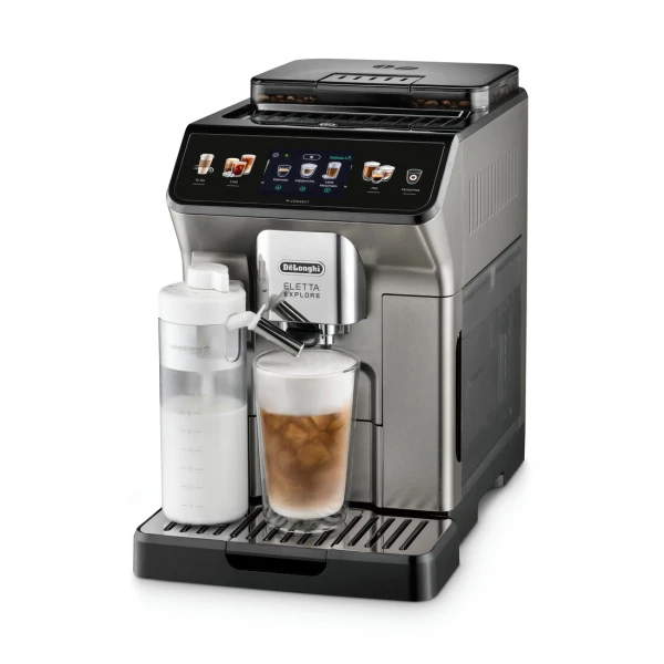 De’Longhi ECAM 450.86.T'ни 11 223 000 сўмга етказиб бериш хизмати билан сотиб олинг