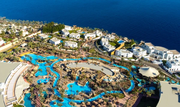 Pickalbatros Golf Beach Resort 6 дней/7 ночей 